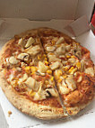 Apache Pizza food