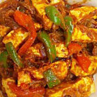 Pariwaar Delights food
