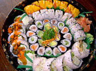 Sushi Well food