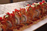 Sushi Well food