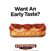 Firehouse Subs Foley food