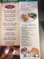 New Smithville Diner menu