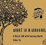 Journey North Cider Co. inside