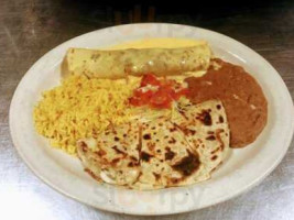 Galla Mexican Cafe food