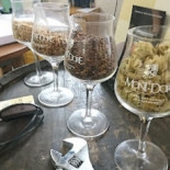 Microbrasserie La Banne Comida