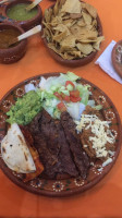 La Parrilla Steak & Beer food