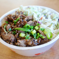 Yoshinoya Tustin Katella food