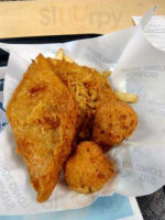 Long John Silver's food