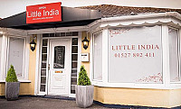 Little India outside