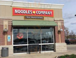 Noodles And Company outside