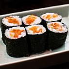 Y Sushi Restaurant food