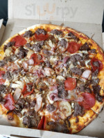 Dk Pizza food