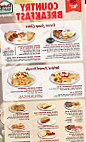 Ricky's Country Restaurant food