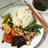 Moc Nhien food