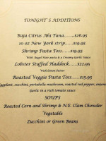 Stonersville menu