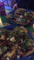 Pastor Tacos food