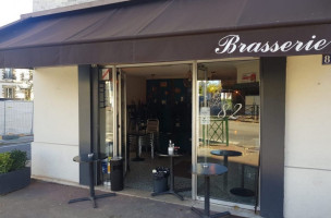 Brasserie Le 82 inside