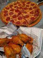 Pizza Hut food