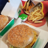McDonald's Comida