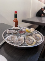 Bleu Oyster And Seafood inside