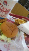 Wendy's food