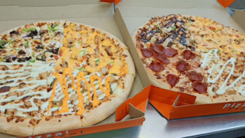 Little Caesars Pizza! Pizza! food