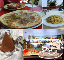 Caffe Isola Bella food