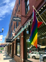 M.b. Haskett Delicatessen outside