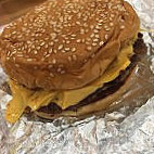 Five Guys food