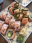 Sushi2500 inside