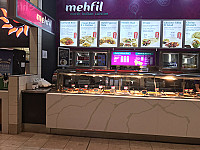Mehfil inside