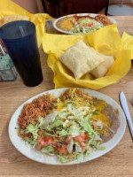 Rita's New Mexican food