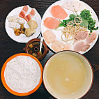 Qin Lan Xuan food