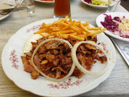 Griechisches Restaurant Parga food
