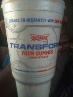 Sonic Drive-in food