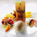 Martine Holveck food