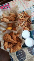 Wing Stop food