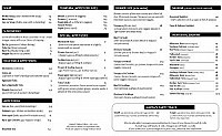 Kappa Japanese Restaurant menu