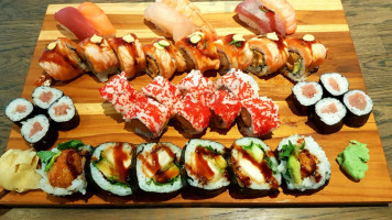 Ringkobing Sushi Take Away food