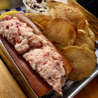 New England Lobster Company food