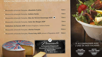 Basilic Co Castelnau-le-lez food
