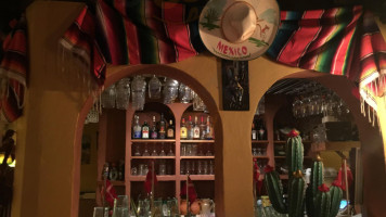 El Castillo's Cantina food