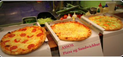 Assospizza food