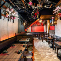 Chili Fagara À l'intérieur