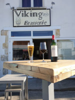 Viking Brasserie inside