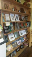 Tumbleweeds Bookstore And Cafe menu