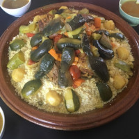 Couscous Delices food