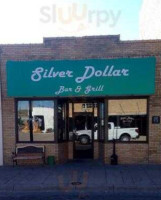 Silver Dollar Grill outside