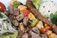 Kababji Grill food