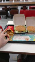 Mcdonald's food